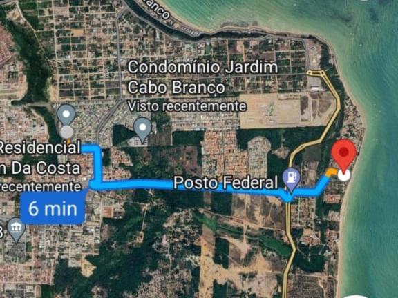 A Hospedagem Jdc 11207 João Pessoa المظهر الخارجي الصورة